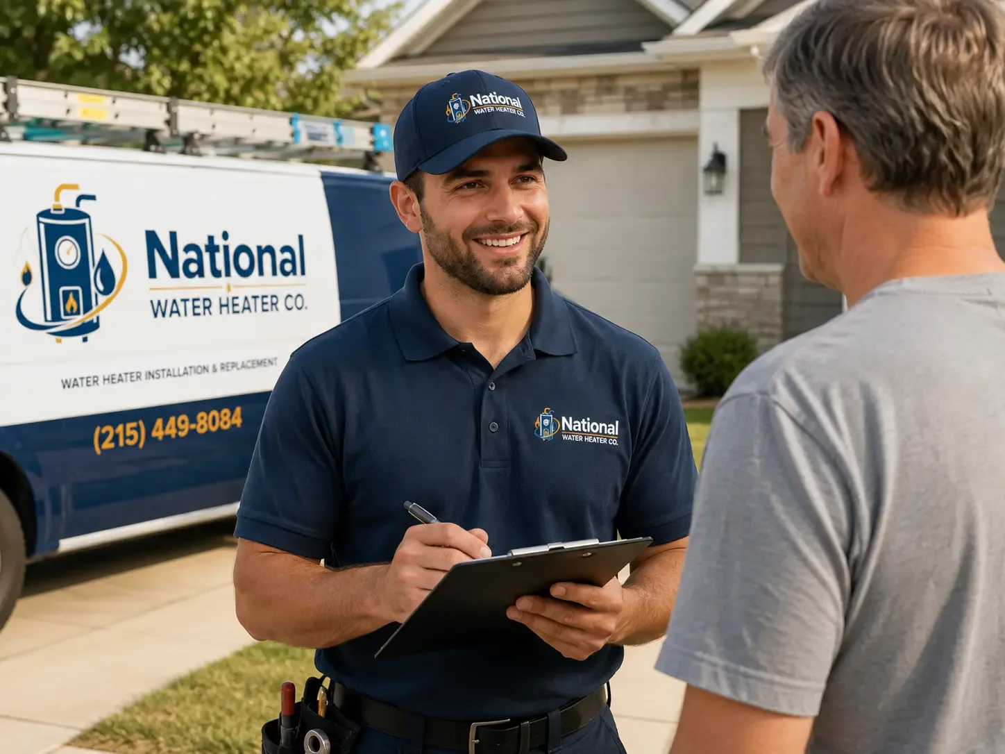 Water Heater Installation Big Pool, MD FAQs